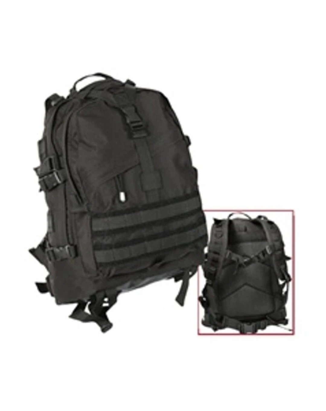 Rothco Large Transport Pack – Black