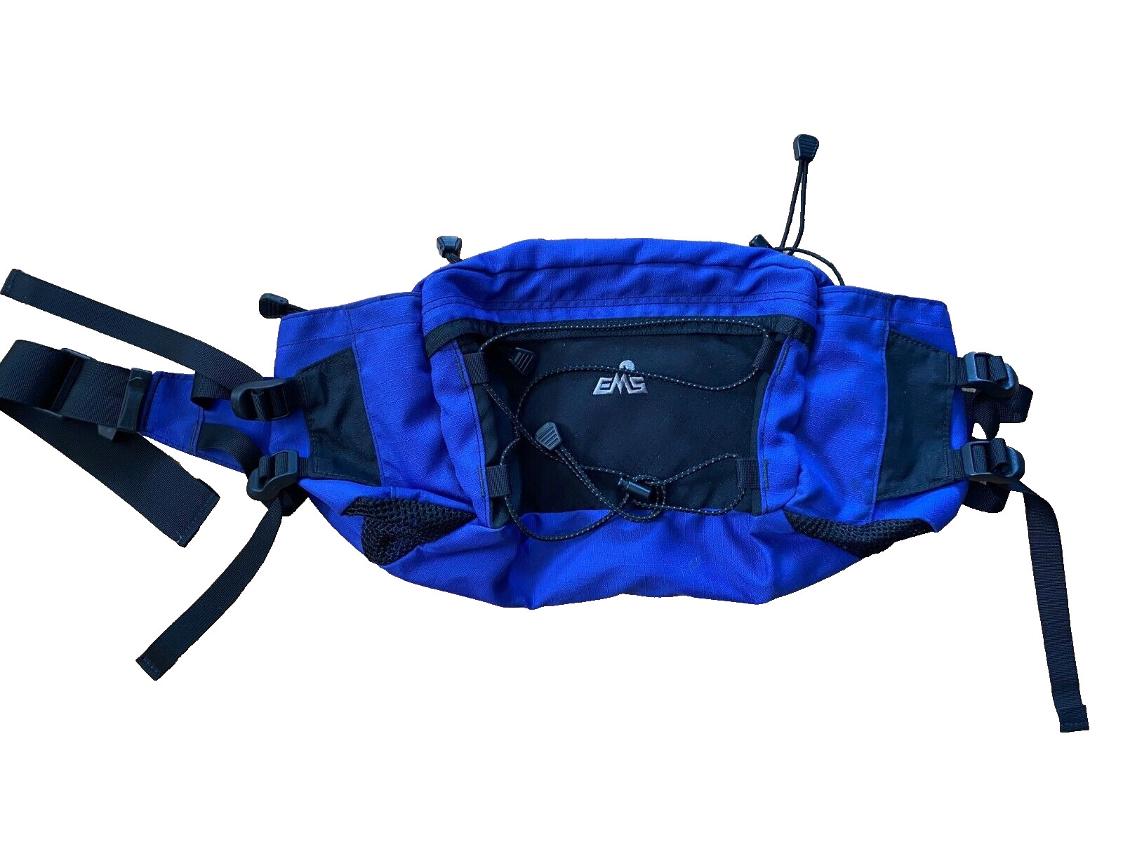 Eastern Mountain Sports Blue Large Hip Pack