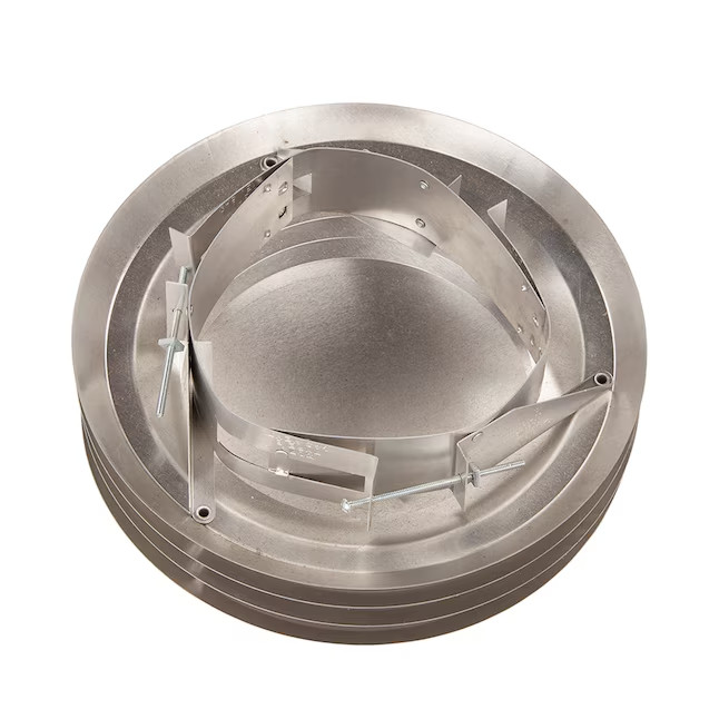 New Master Flow 7 "to 9" Adjustable Versa Cap, Aluminum, Model 7090 gallery