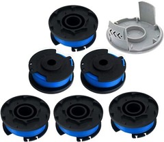 1/6 Pack Weed Wacker String 11ft .065″ Ryobi ONE+ Grass Trimmer Edger Line Spool