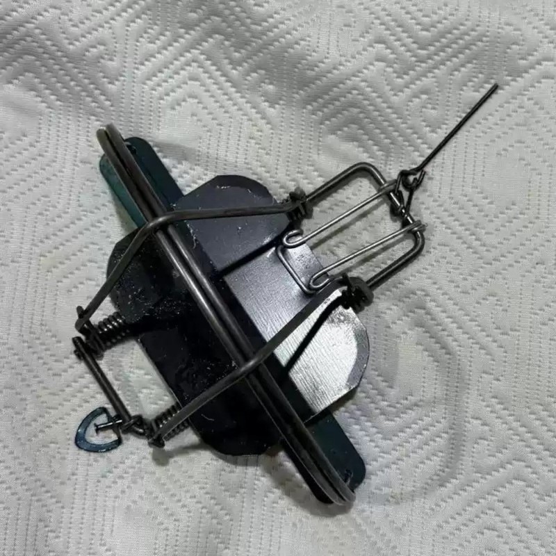 #13 13cm diameter High-Sensitivity Mouse Trap Reusable for Mouse Rabbit Rat Mice gallery