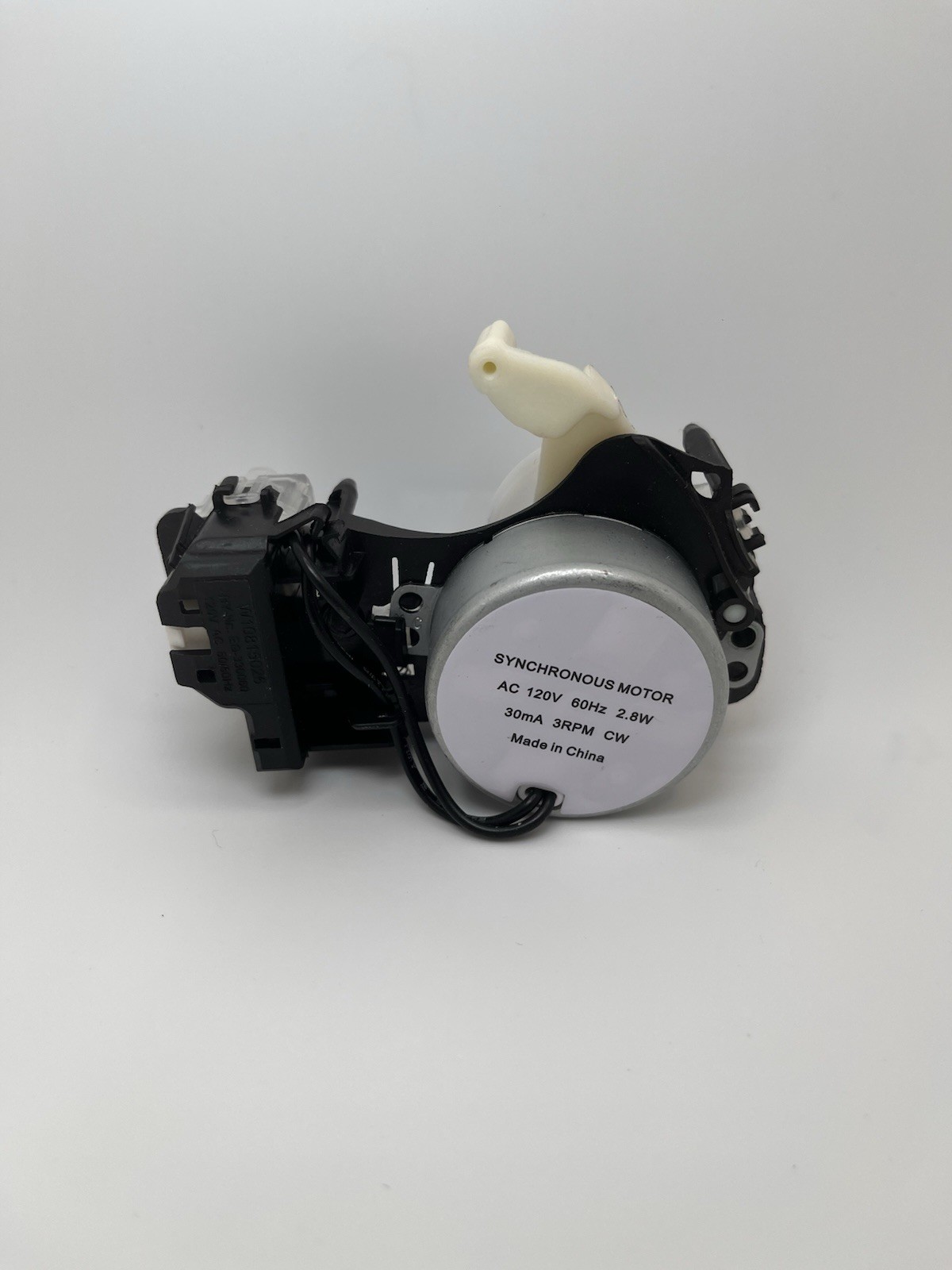 W10913953 Synchronous Motor – Replacement Part for Whirlpool/Kenmore gallery