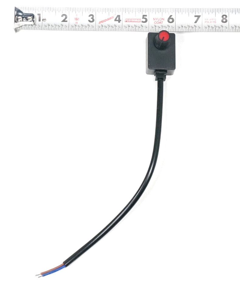 0-10V Universal Dimmer Adjustable Rotary Knob Brightness Control Wire Pigtail gallery