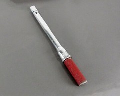 Utica CH-75F Micrometer Adjustable ‘Size B Torque Wrench 15-75 in/lb Handle Only