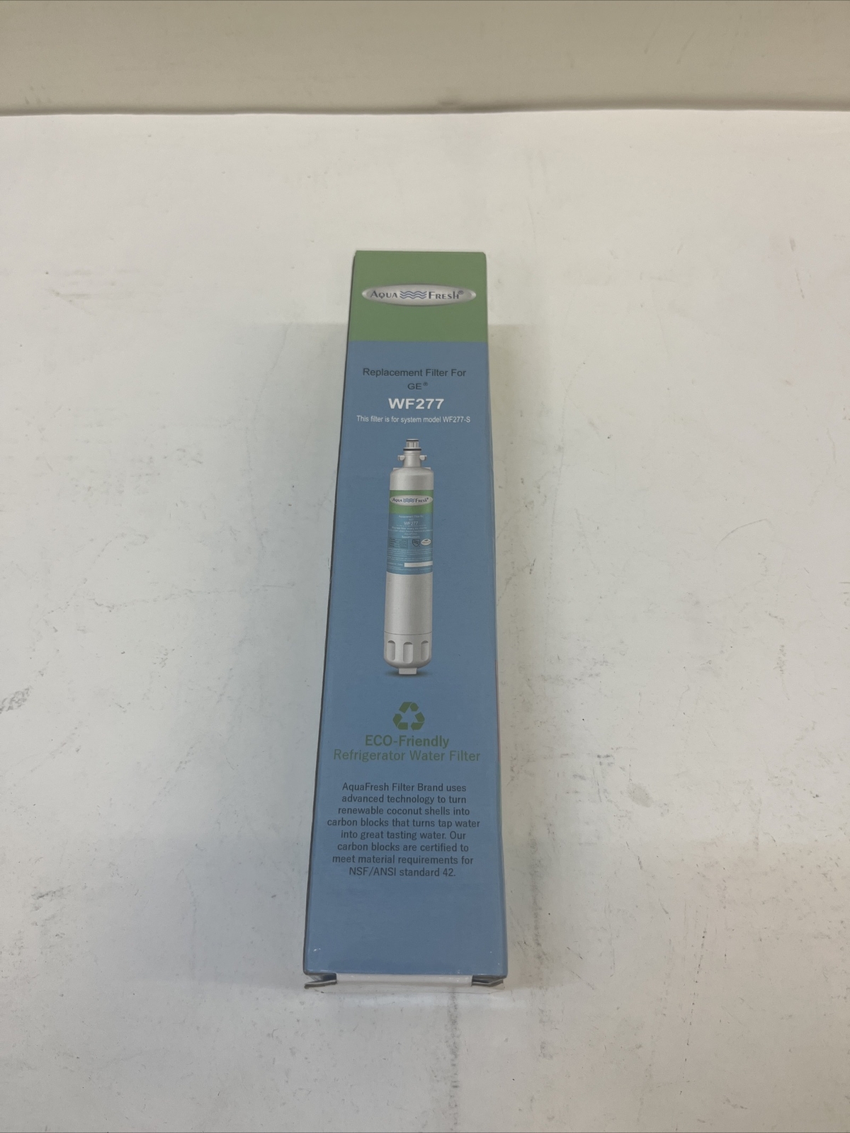 Aqua Fresh Replacement Filter For GE WF277 - 300 Gallon Capacity - Brand New gallery