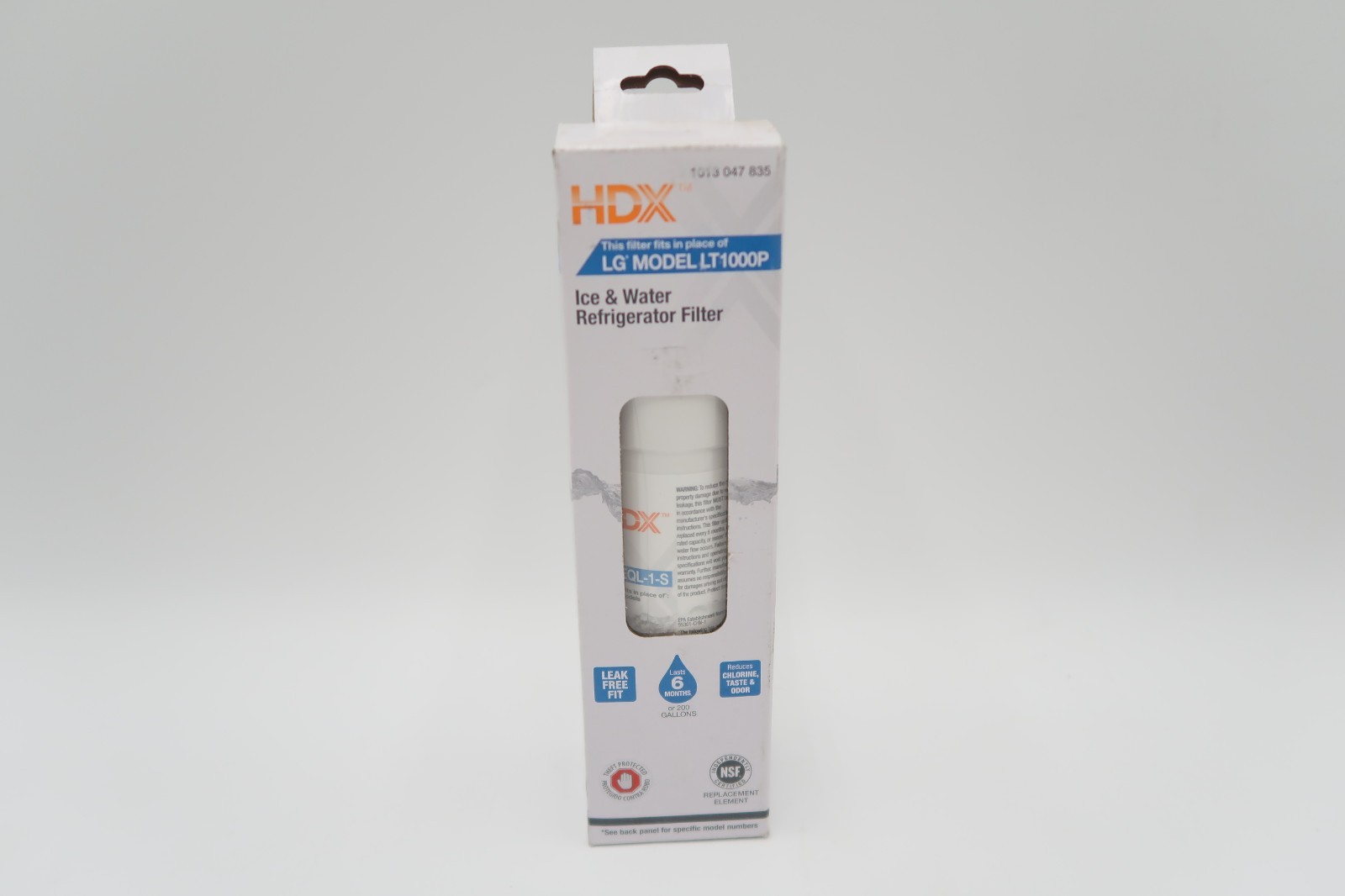 Standard Refrigerator Water Filter Replacement For LG LT1000P gallery