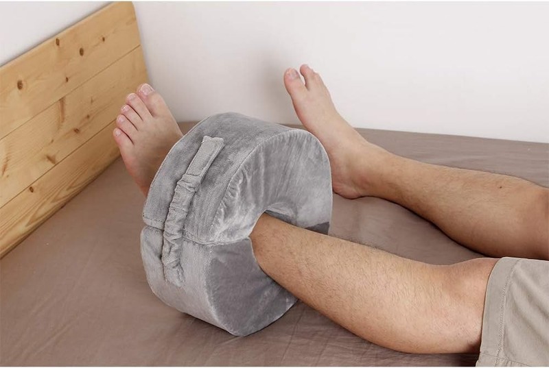 Foot Elevation Pillow Ankle Protector Heel for Pressure Sores Ulcer Cushion Foot gallery