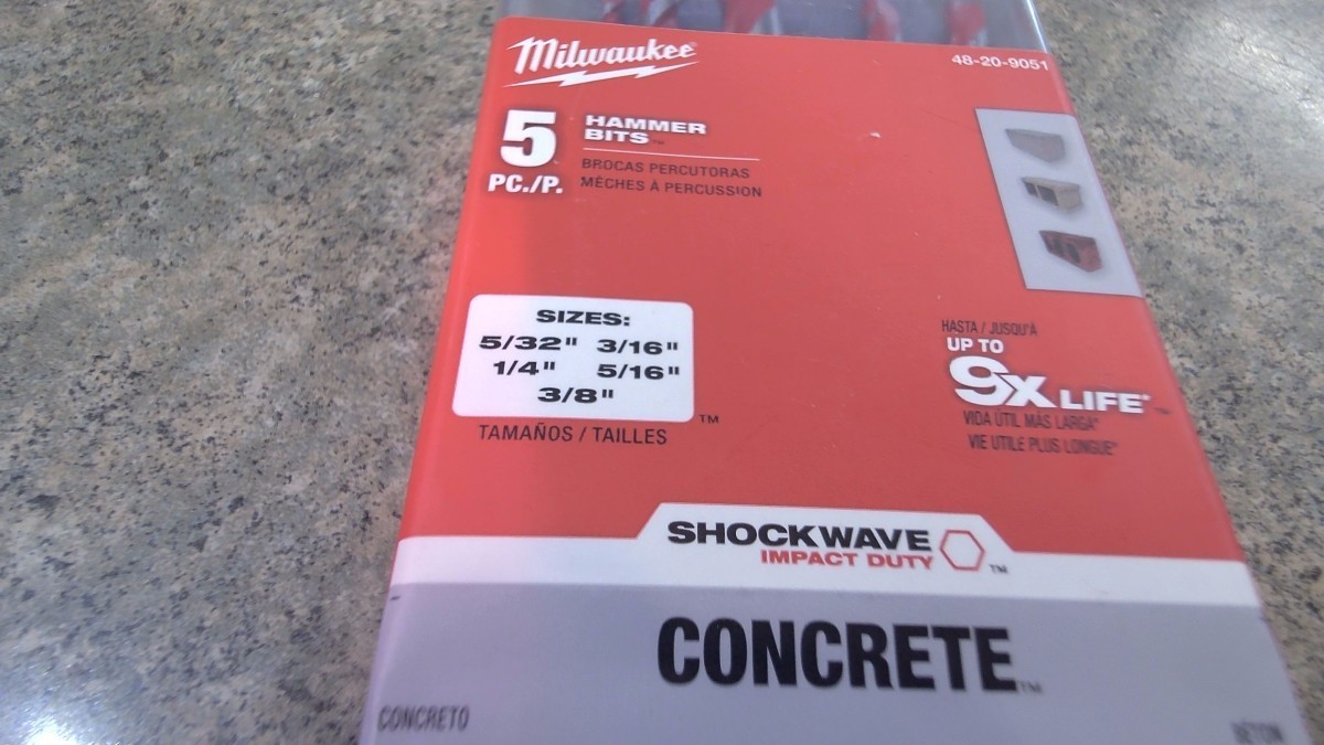 MILWAUKEE TOOLS 48-20-9051 (TPS038613) gallery