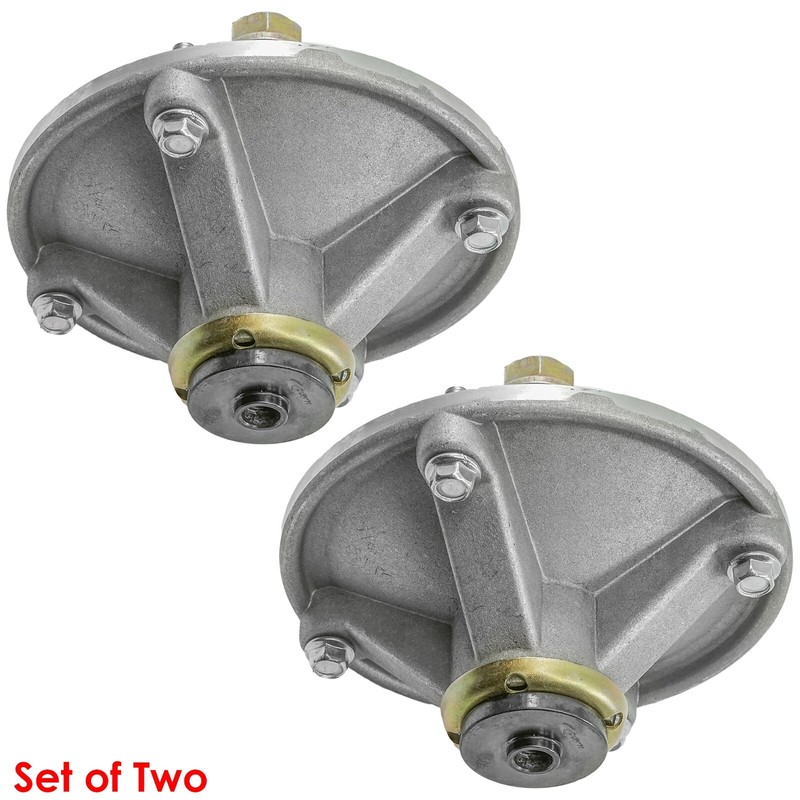 2 Spindle Assembly fits Toro TimeCutter Z380 Z420 88-4510 80-4341 Long Shaft gallery
