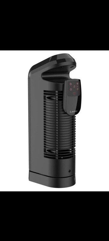 Lasko Digital Ceramic Tower Heater with Remote Control CT16670 gallery