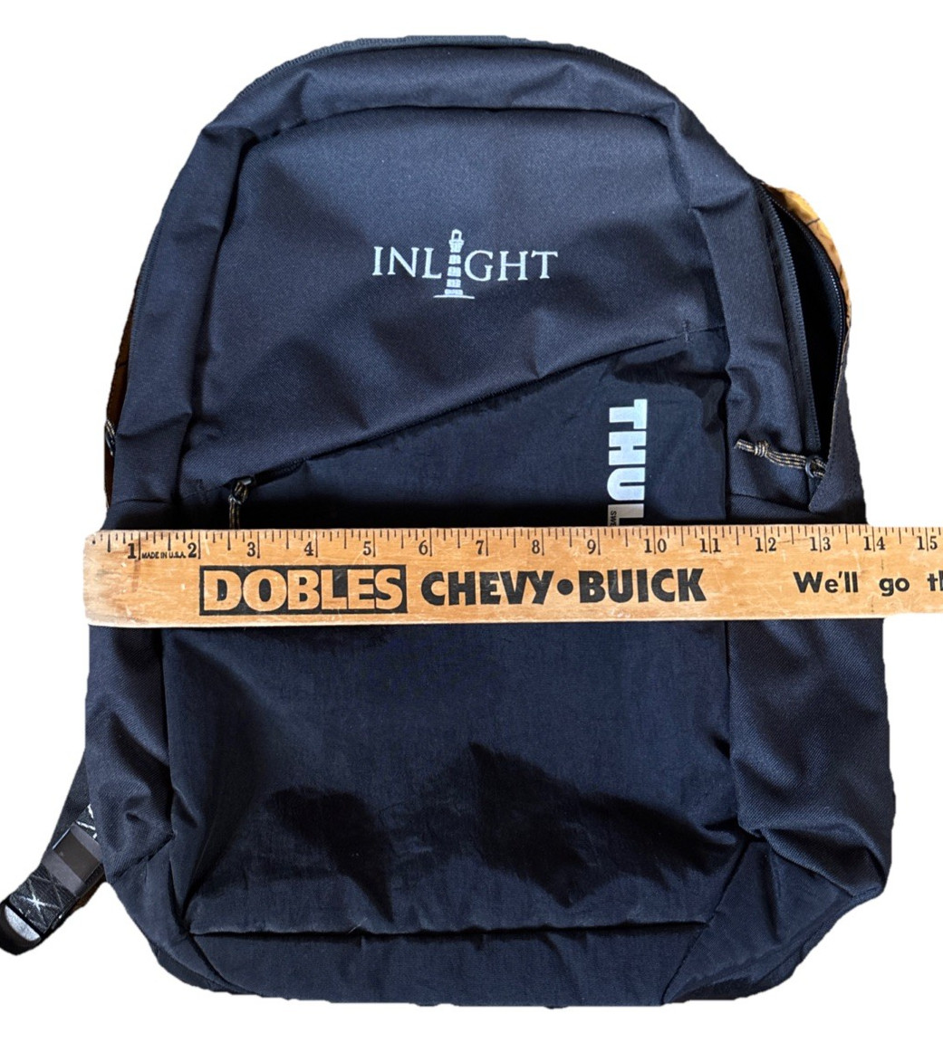 Thule Laptop Black Backpack 4