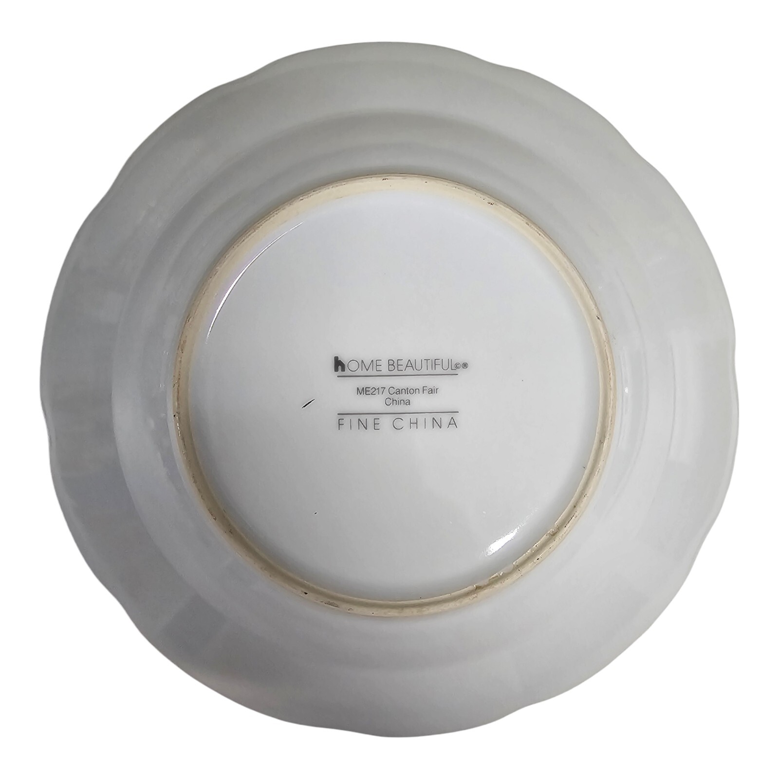Canton Fair ME217 REPLACEMENT Soup Salad Pasta Bowl 9" NO Chips or Cracks gallery