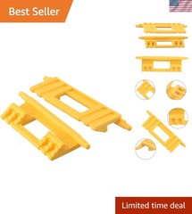 Heavy-Duty 2-Pack Tool Clips Replacement for DEWALT Tool Boxes – N409477