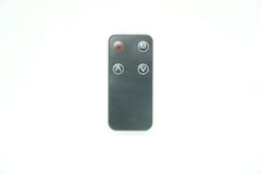 Replacement Remote Control for Infrared Electric Fireplace Media Console