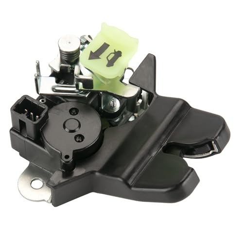 Trunk Latch Lock Actuator Rear Trunk Lid Lock Latch Actuator - Compatible for gallery