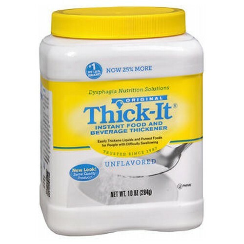 Thick-It Instant Food and Beverage Thickener 10 Oz By Thick-It gallery