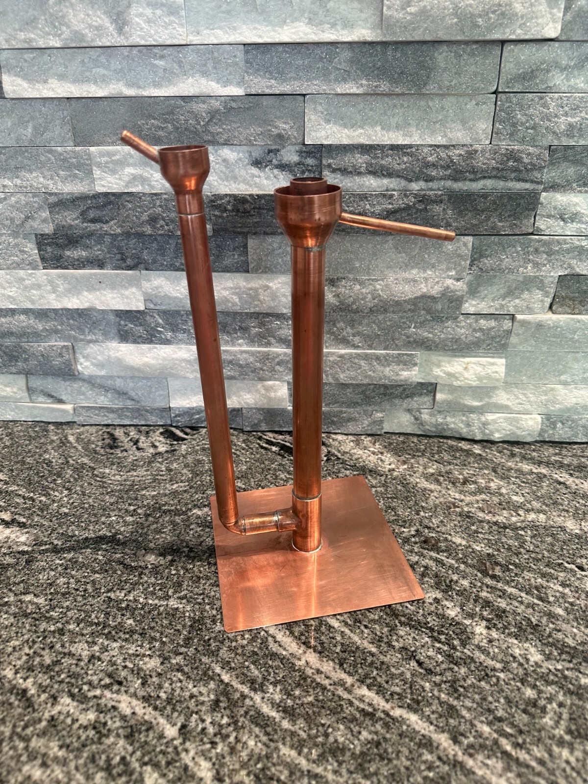 Handcrafted Copper Proofing Parrot Two Way Distilling gallery
