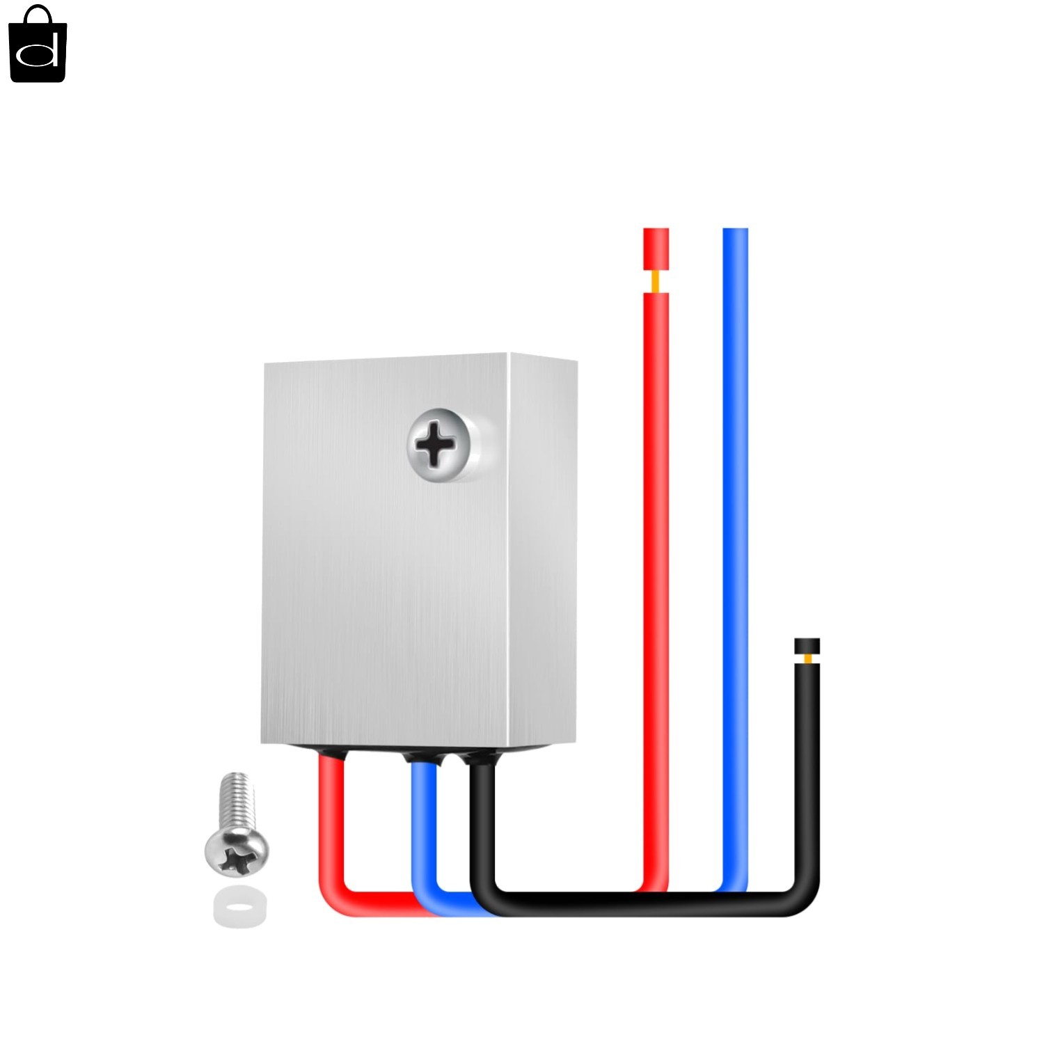 1.2kw 110V 60Hz 20A Soft Start Module, Soft 1.2kw 110V 20A Internally Mounted gallery