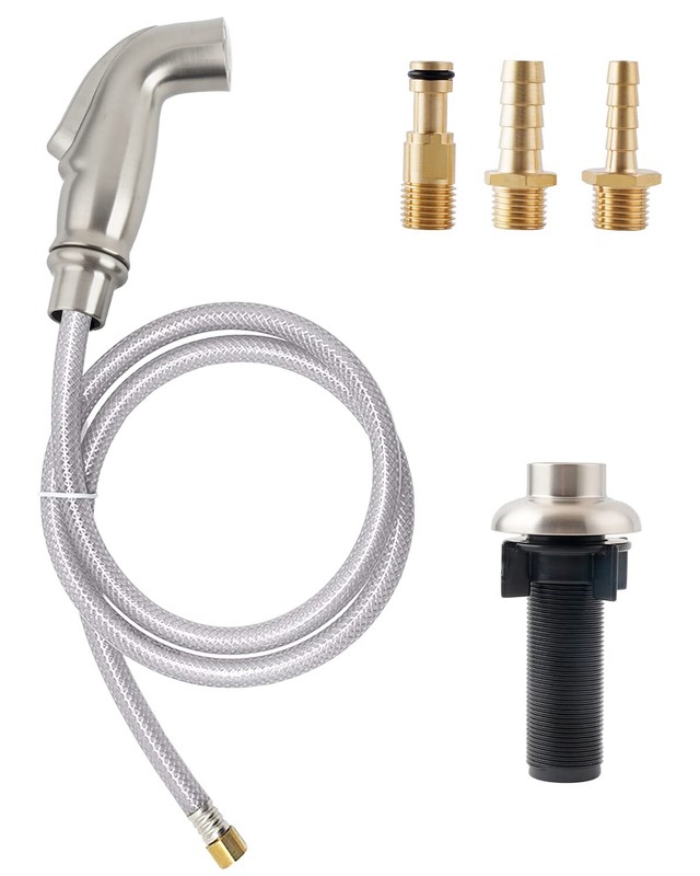 Kitchen Side Sprayer,Kitchen Sink Sprayer Replacement,Kitchen Sink Spray Head gallery