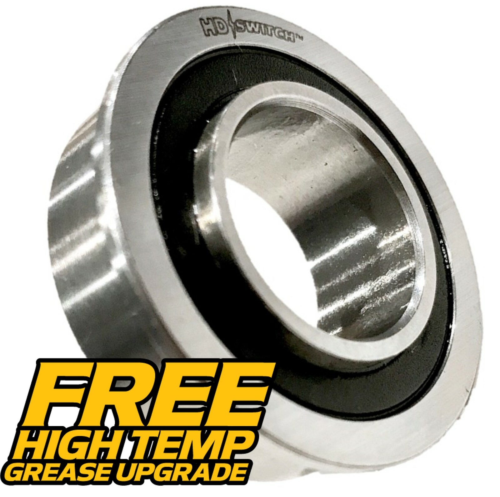 (4) Front Wheel Bushing to Bearing Conversion fits Snapper 1752171YP Upgrade gallery