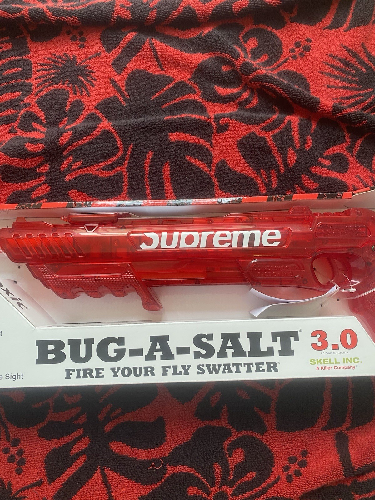 Supreme Bug A Salt gallery
