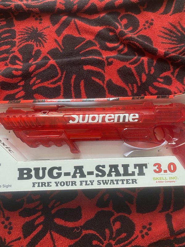 Supreme Bug A Salt gallery