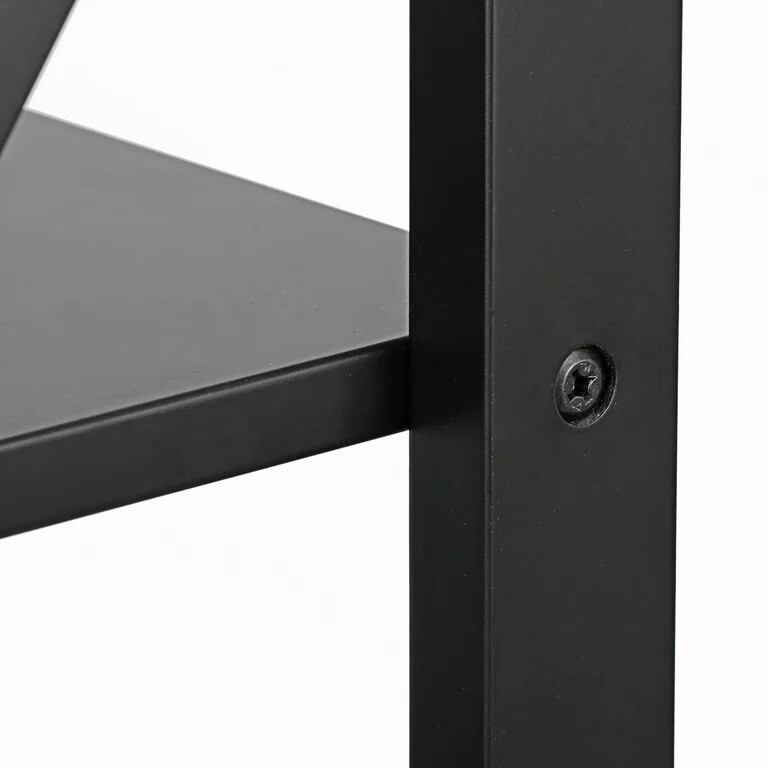 ZENY Nightstand End Table Sofa Side Simple Style Storage Organizer gallery