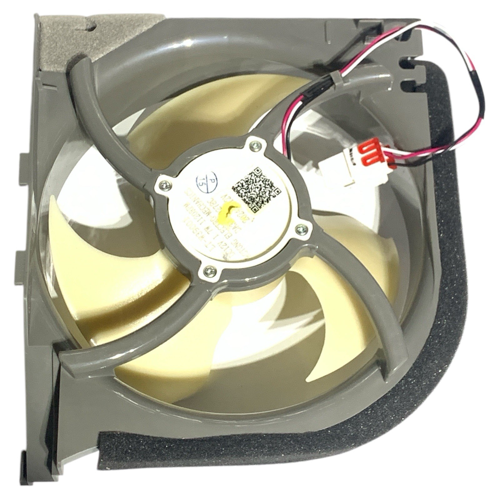 Condenser Fan Motor Compatible with Samsung Refrigerator DA97-15765A DA97-15765C gallery