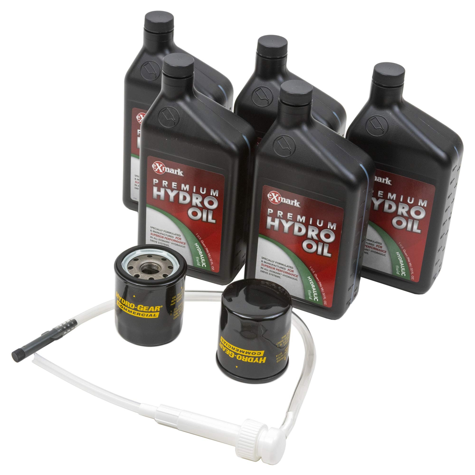 Exmark 135-2307 Hydro Service Kit Radius QZS 126-9867 gallery