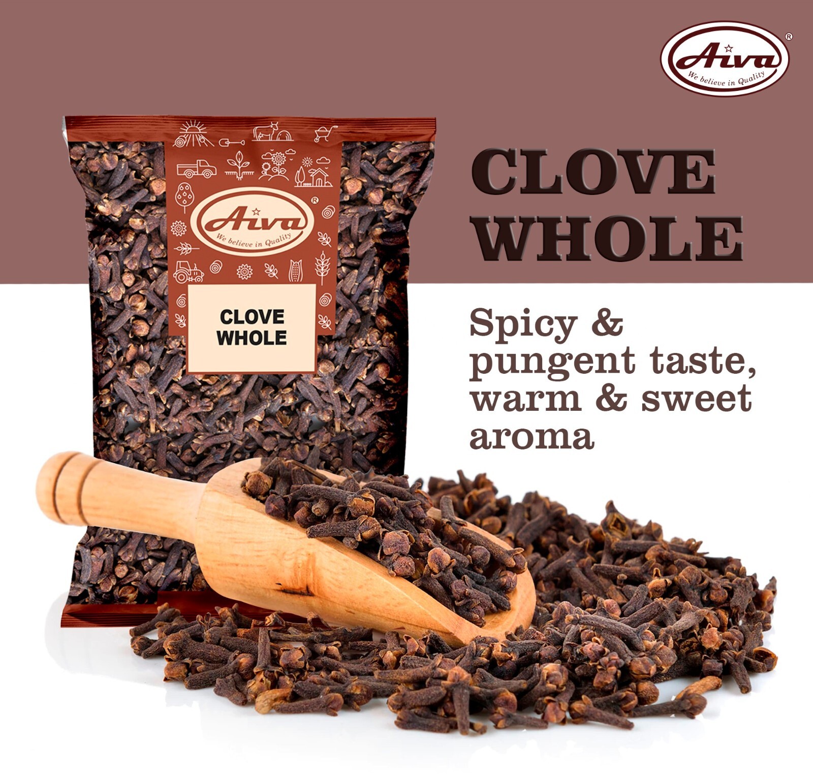 Aiva Whole Clove 7 oz gallery