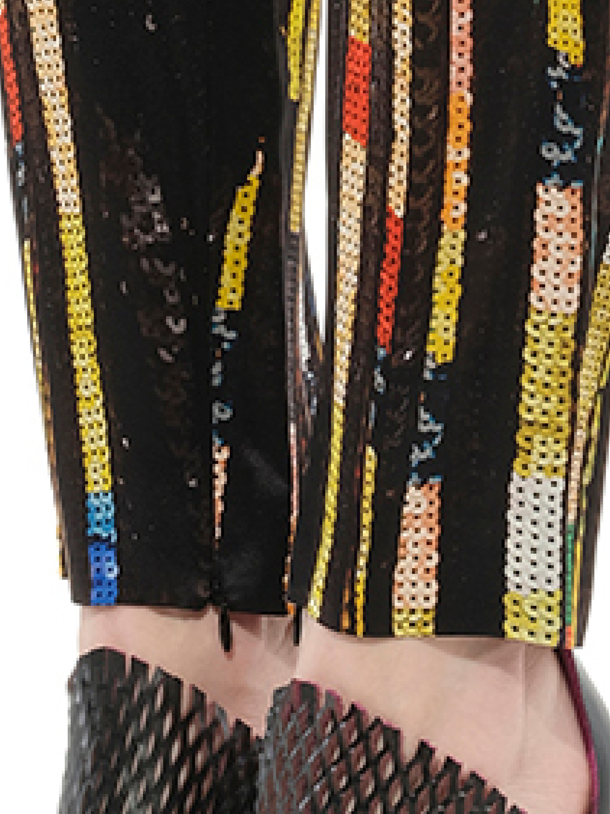 Pants in Multicolor gallery