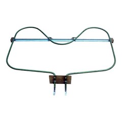 Oven Bake Heating Element for Whirlpool W11182108 W11022836 Range Stove