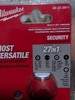 Milwaukee 27-In-1 Multi-Bit Driver (48-22-2911) gallery