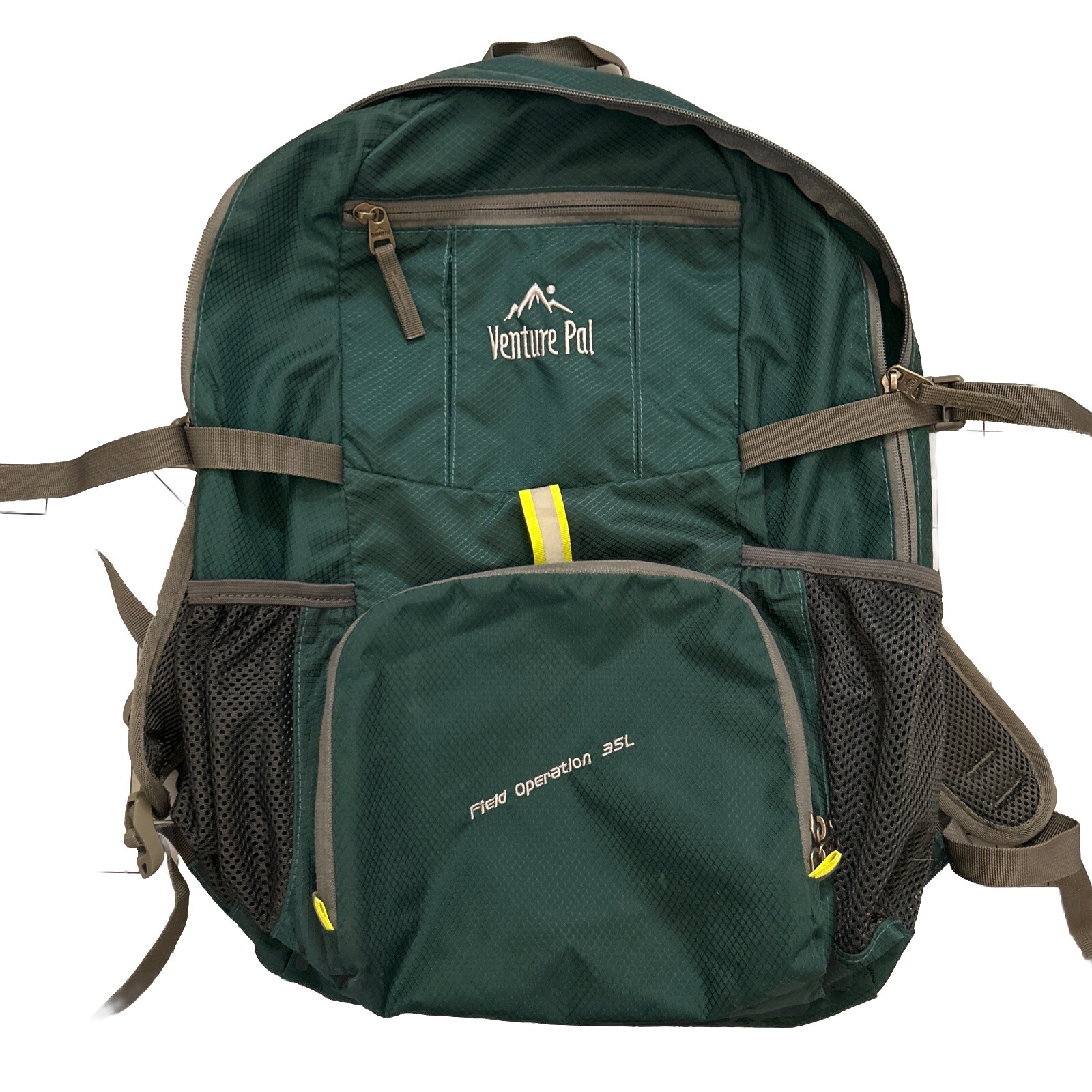 Venture Pal Back Pack Field Operation 35L Green