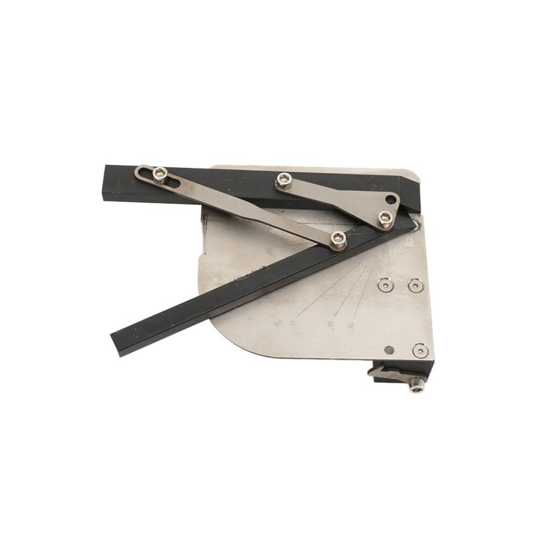 2pcs Bending Machine Magnetic Front Bracket Bending Machine Angle Positioner USA gallery
