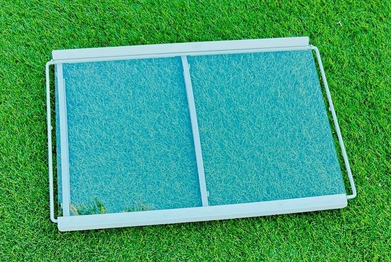 FRIGIDAIRE Ref. Shelf Frame & Glass Insert 240350620 Assy From Model# FRT18G4AWD gallery