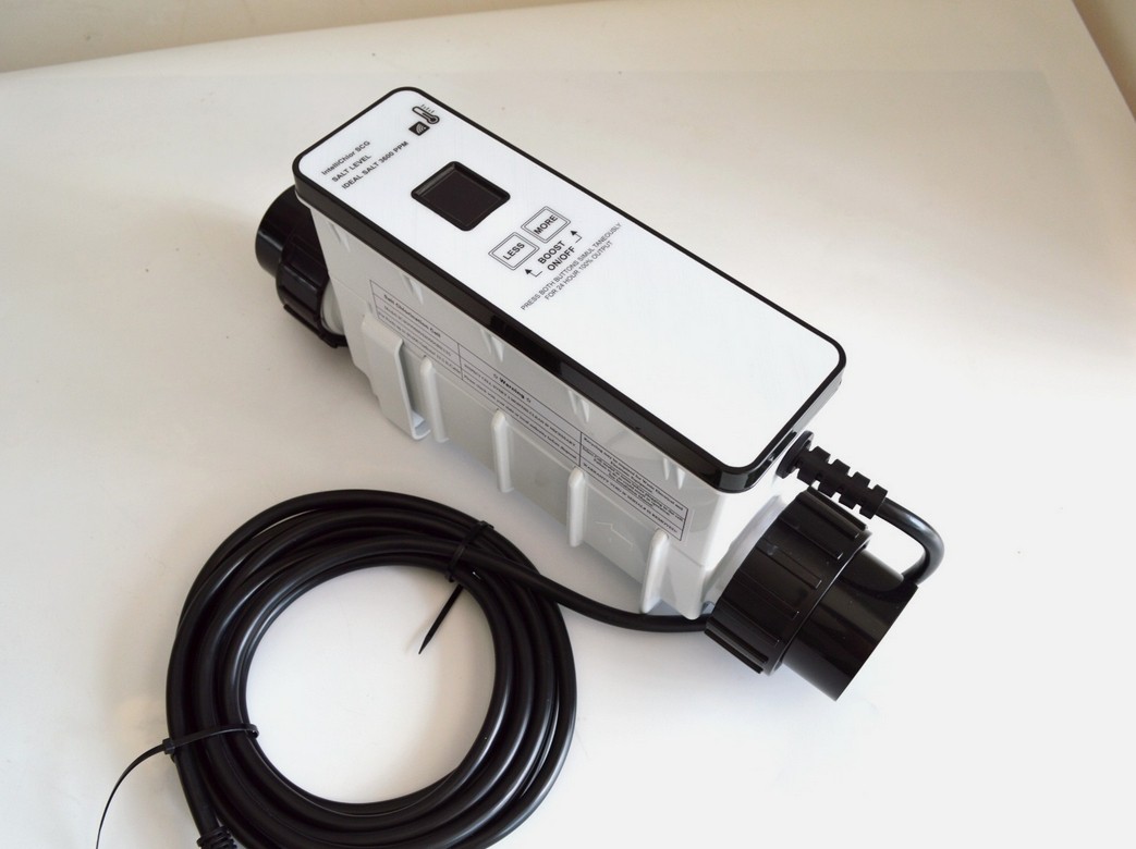 Replacement For Pentair IntelliChlor IC40 Salt Chlorine Generator Cell (520555) gallery