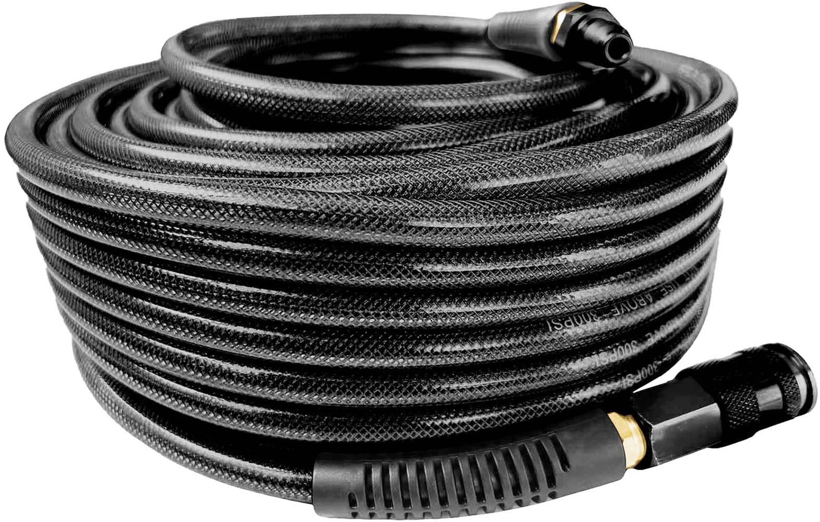 SANFU Polyurethane(PU) Air Hose 1/4-Inch x 100ft Reinforced, lightweight Anti... gallery