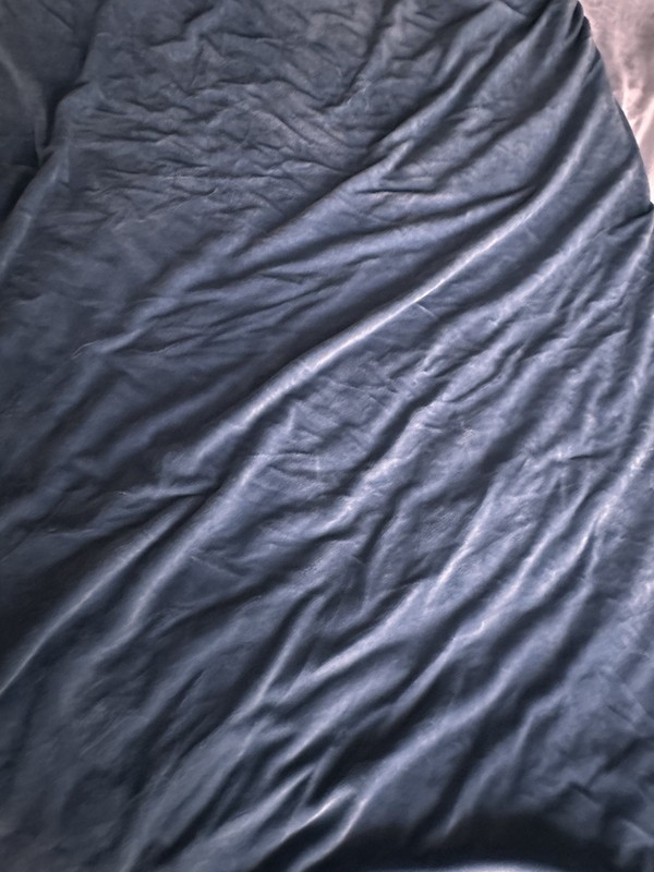 Koolaburra by UGG Comforter with 1 Standard Sham Size Full Blue Citadel gallery