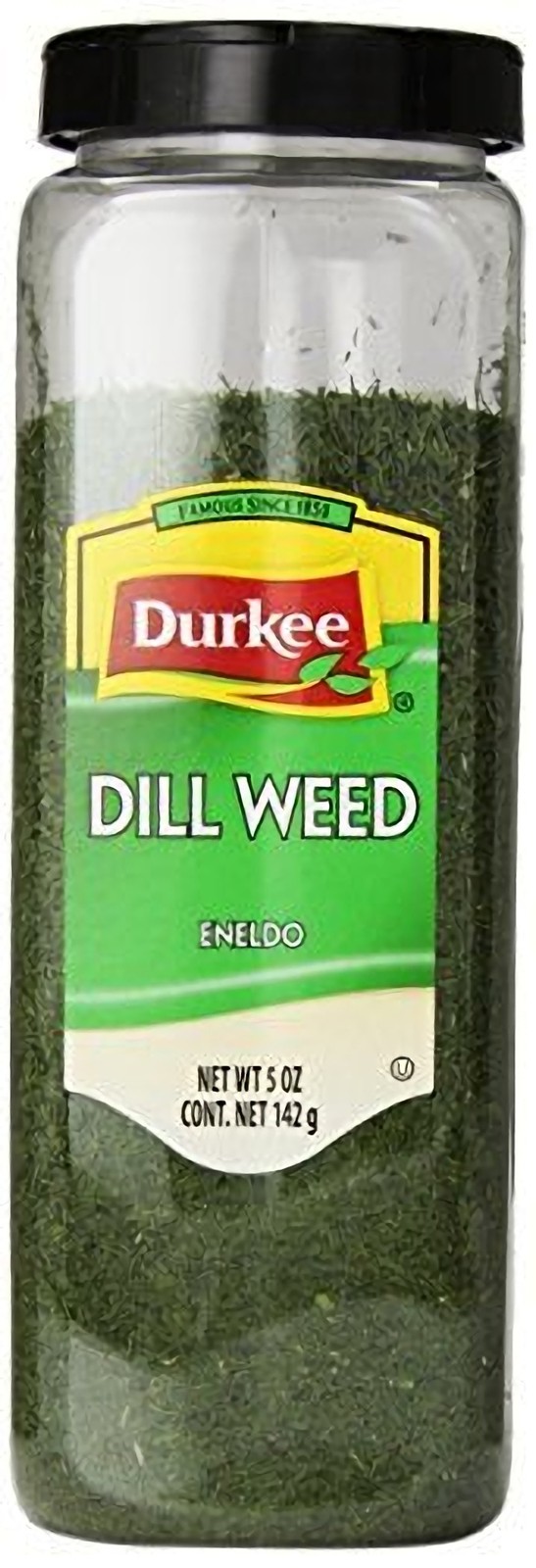 Durkee Dill Weed, 5-Ounce Containers (Pack of 2) gallery