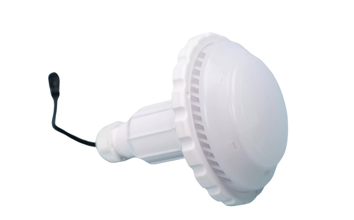Aries Above Ground Pool LED Light Bright White 24W Smart Return Light NEW gallery