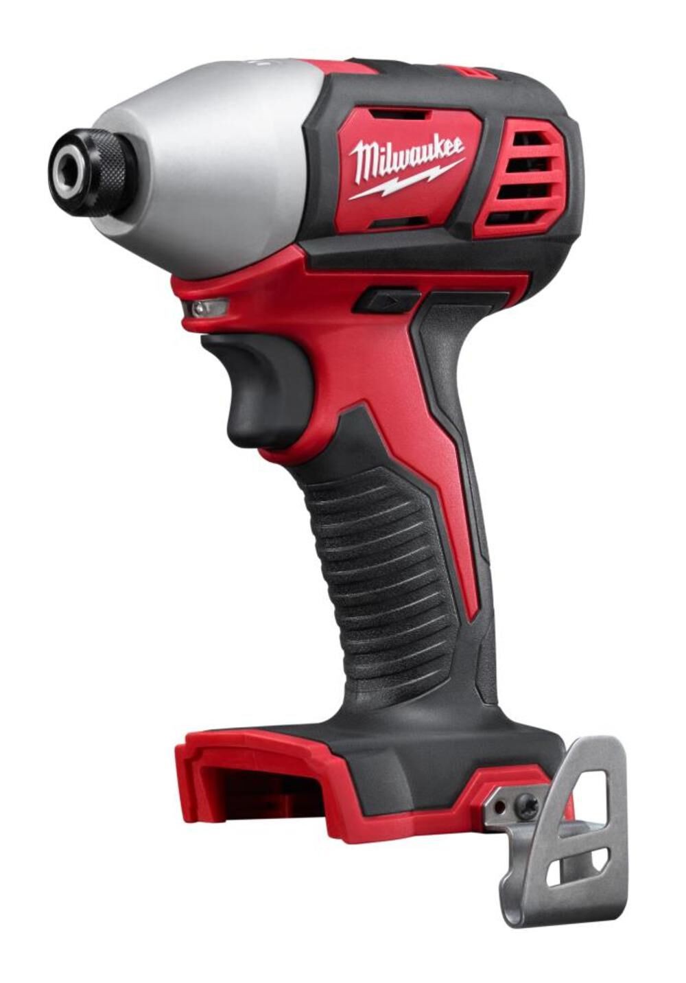 Milwaukee M18 1/4 In. Hex Impact Driver Certified Refurbished (Bare Tool) gallery