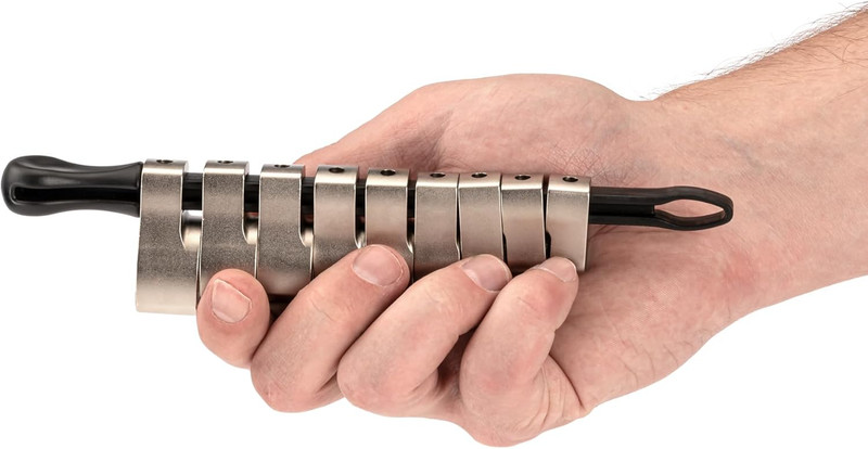 3/8 Inch Drive 6-Point Flare Nut Crowfoot Wrench Set 9-Piece gallery