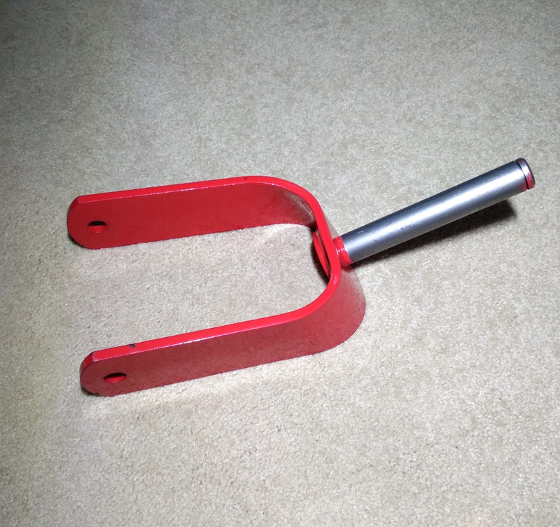 Caster Fork Compatible with Various Mower & Tractor Models gallery