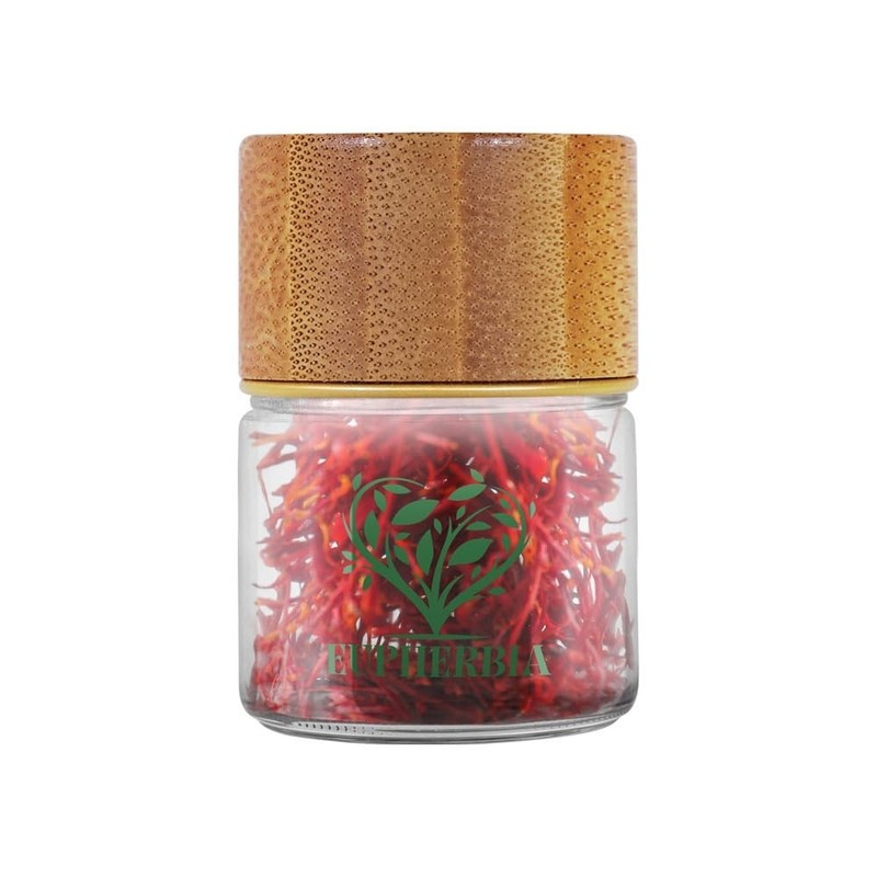Grade A+ Pure All Red Saffron Threads - 100% Natural Luxury Spice 0.035 oz gallery