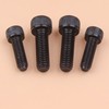 Muffler Bolts Screw Set For Husqvarna 61 66 266 268 272 272XP Saw 5x16/6x20mm gallery