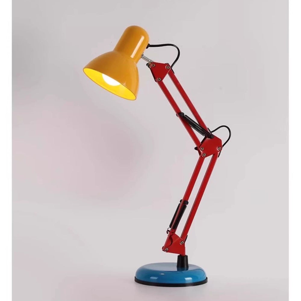 Memphis Style Floor Lamp Adjustable Modern Colorful LED Standing Table Lamp Deco gallery