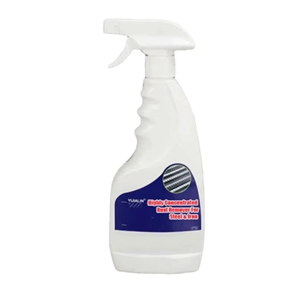 New Heavy Duty Rust Removal for Metal,Multipurpose Rust Remover Spray,Stainless gallery