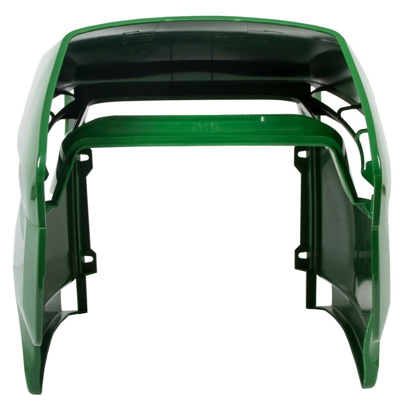 New Upper & Lower Hood / Front Bumper Fits John Deere 325 335 345 GX255 GX325 gallery