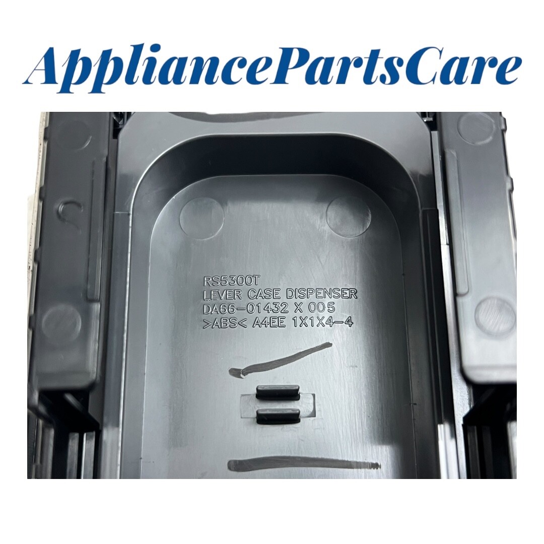 Samsung Refrigerator Dispenser Level Case DA66-01432C gallery